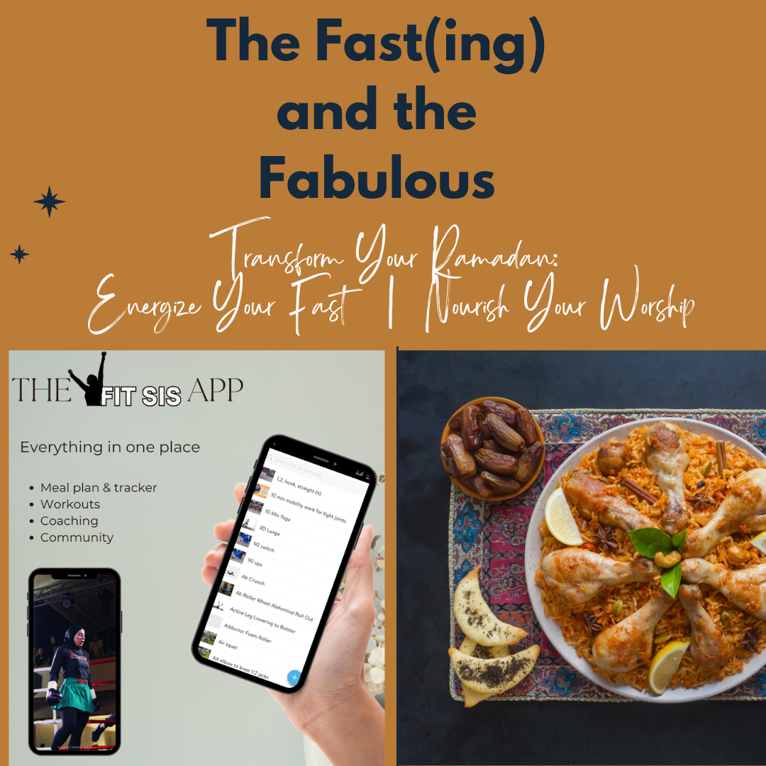 π π THE FAST(ING) & THE FABULOUS 2026