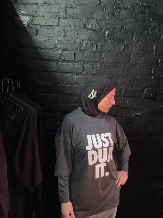 NASR- Crew Training Tee “Just Dua It”